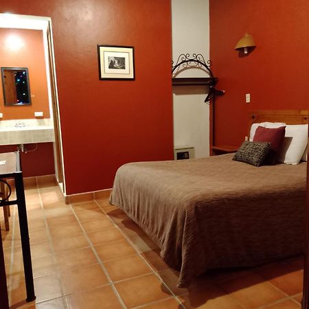 Hotel Casa Margarita San Cristóbal de Las Casas Dış mekan fotoğraf
