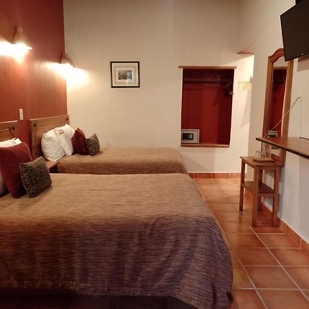 Hotel Casa Margarita San Cristóbal de Las Casas Dış mekan fotoğraf