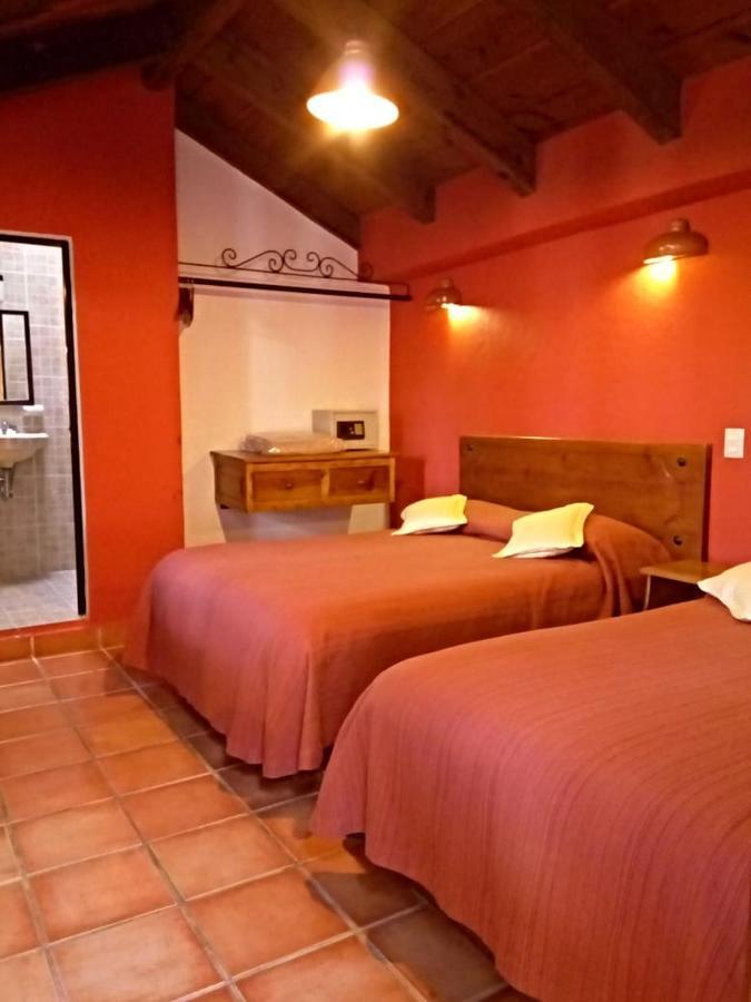 Hotel Casa Margarita San Cristóbal de Las Casas Dış mekan fotoğraf