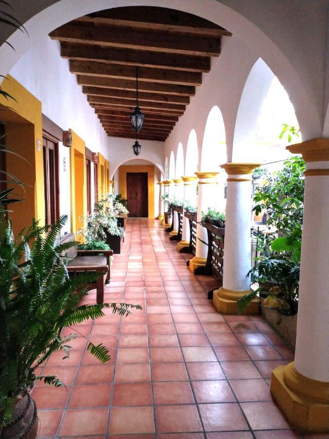 Hotel Casa Margarita San Cristóbal de Las Casas Dış mekan fotoğraf