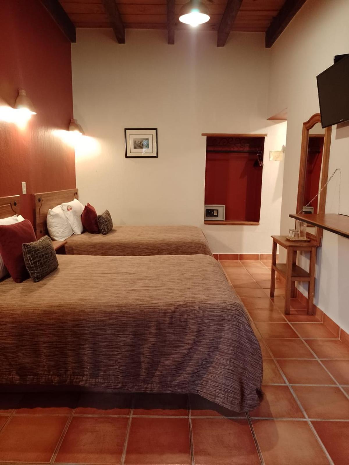 Hotel Casa Margarita San Cristóbal de Las Casas Dış mekan fotoğraf