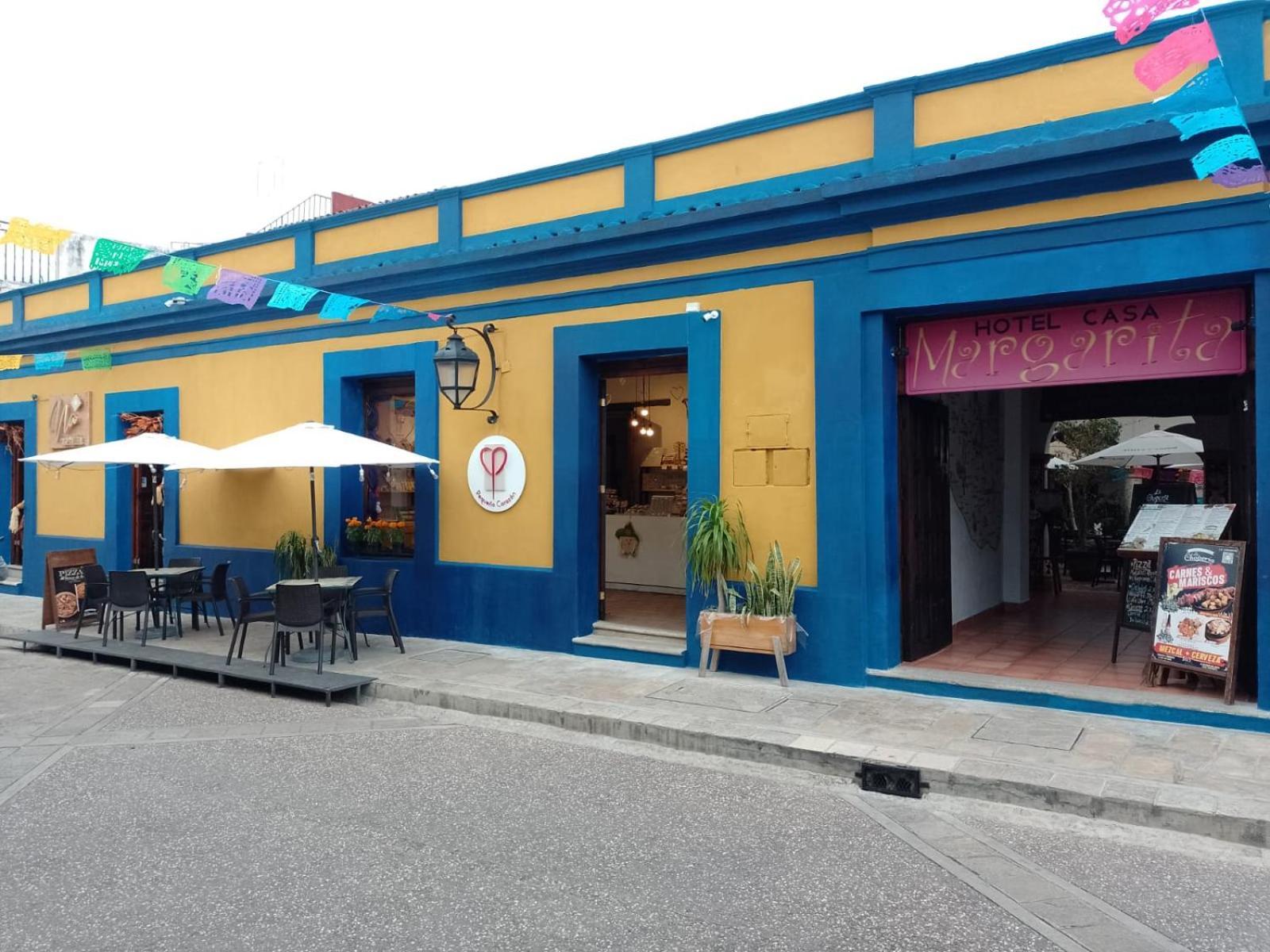 Hotel Casa Margarita San Cristóbal de Las Casas Dış mekan fotoğraf