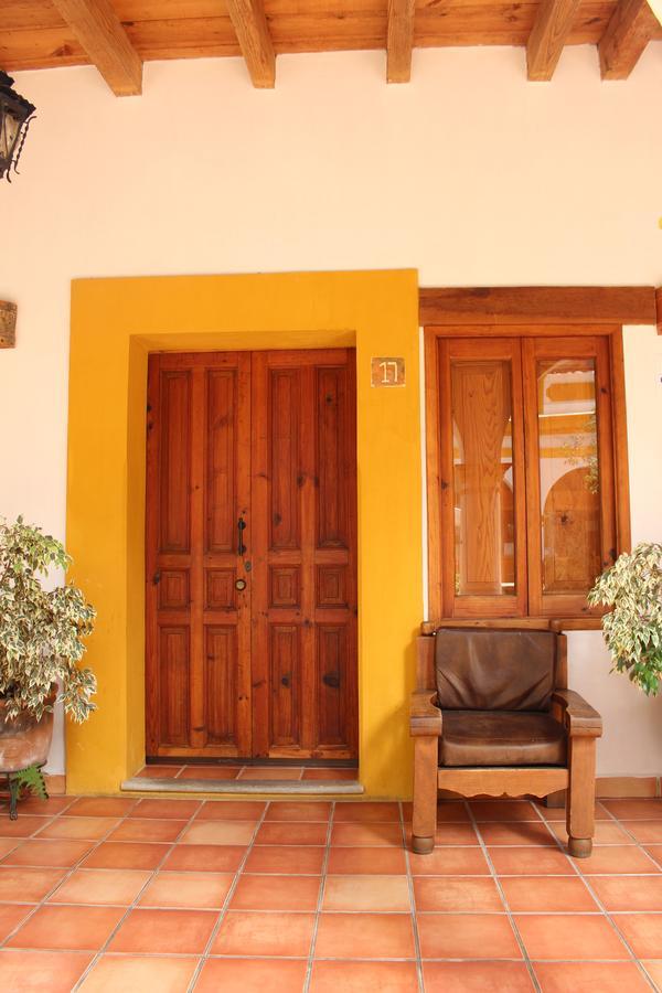 Hotel Casa Margarita San Cristóbal de Las Casas Dış mekan fotoğraf