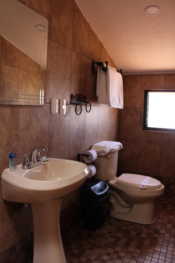 Hotel Casa Margarita San Cristóbal de Las Casas Dış mekan fotoğraf