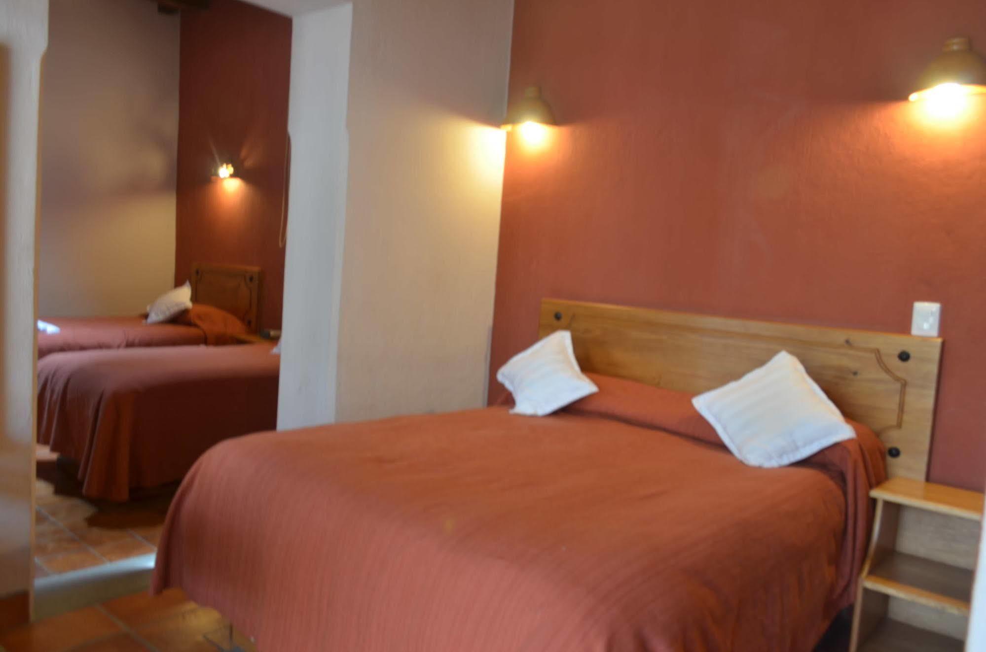 Hotel Casa Margarita San Cristóbal de Las Casas Dış mekan fotoğraf