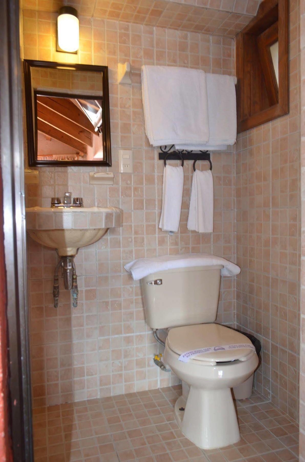Hotel Casa Margarita San Cristóbal de Las Casas Dış mekan fotoğraf