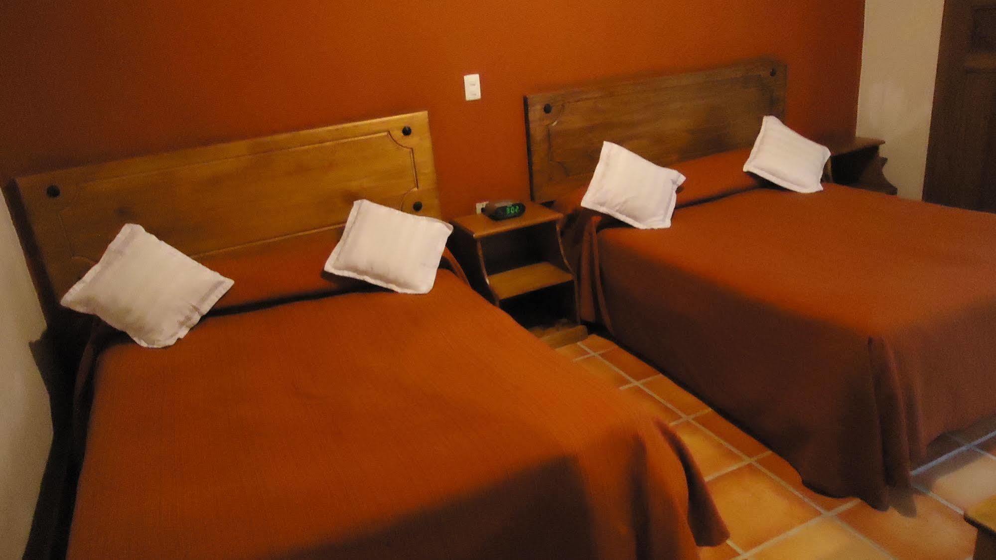 Hotel Casa Margarita San Cristóbal de Las Casas Dış mekan fotoğraf