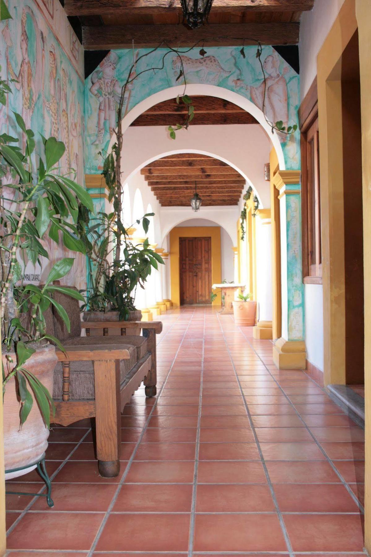 Hotel Casa Margarita San Cristóbal de Las Casas Dış mekan fotoğraf