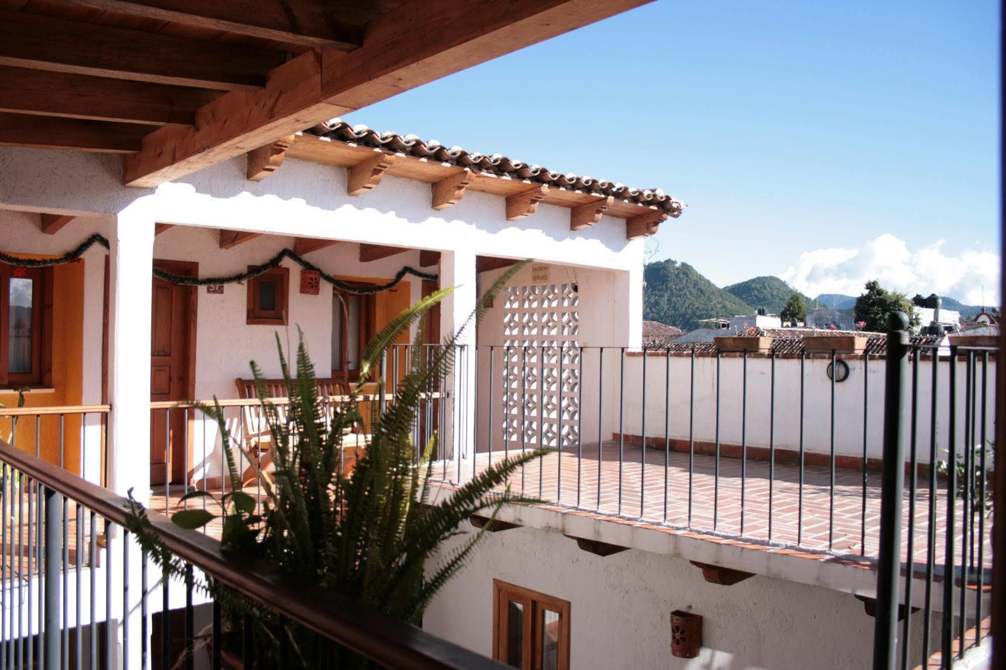 Hotel Casa Margarita San Cristóbal de Las Casas Dış mekan fotoğraf