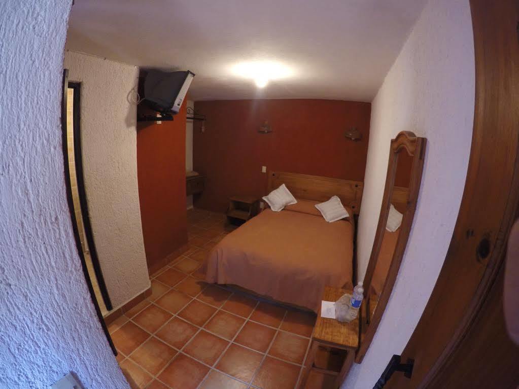 Hotel Casa Margarita San Cristóbal de Las Casas Dış mekan fotoğraf