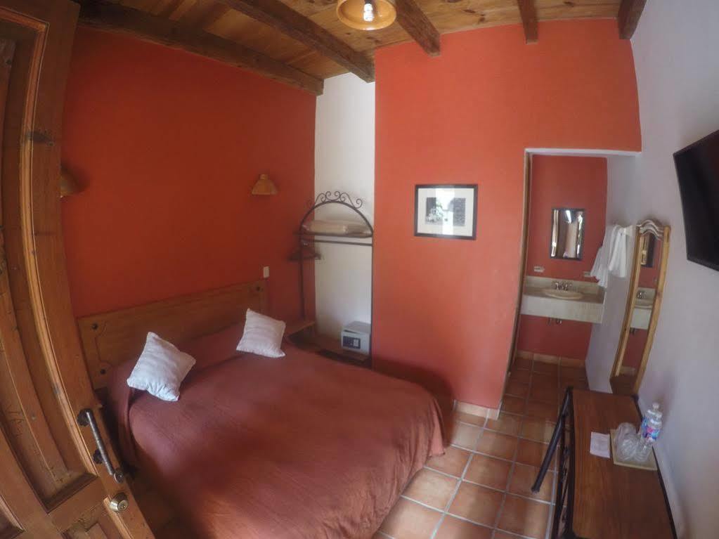 Hotel Casa Margarita San Cristóbal de Las Casas Dış mekan fotoğraf