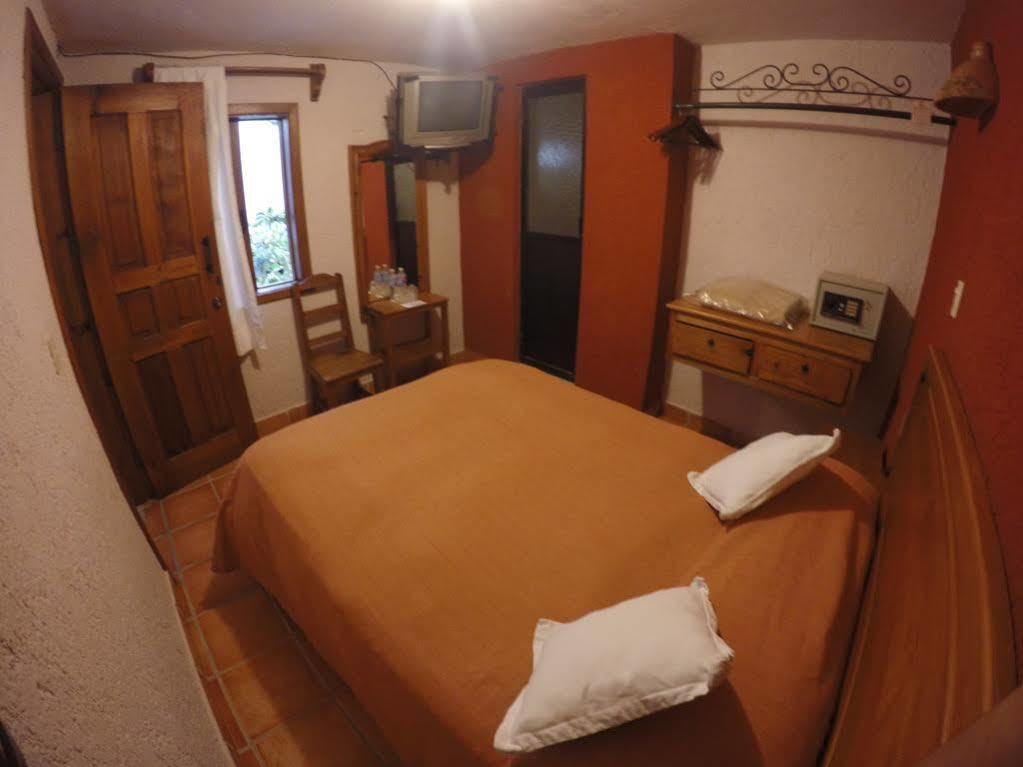 Hotel Casa Margarita San Cristóbal de Las Casas Dış mekan fotoğraf