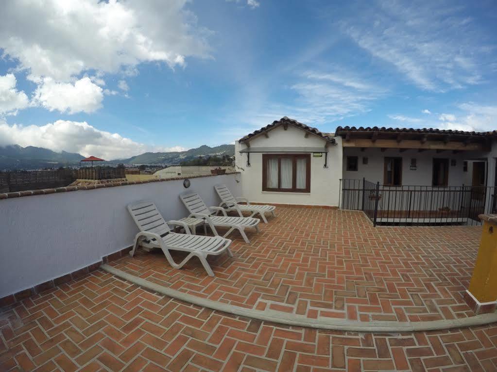 Hotel Casa Margarita San Cristóbal de Las Casas Dış mekan fotoğraf
