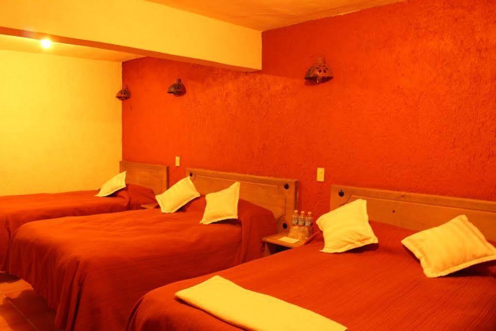 Hotel Casa Margarita San Cristóbal de Las Casas Dış mekan fotoğraf