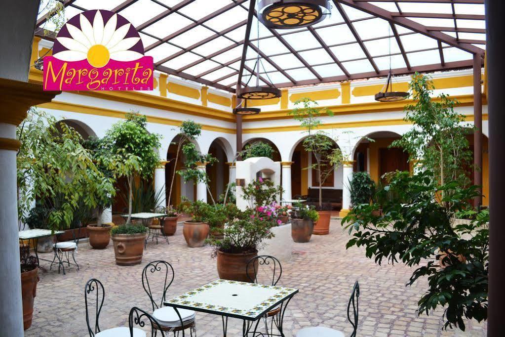 Hotel Casa Margarita San Cristóbal de Las Casas Dış mekan fotoğraf
