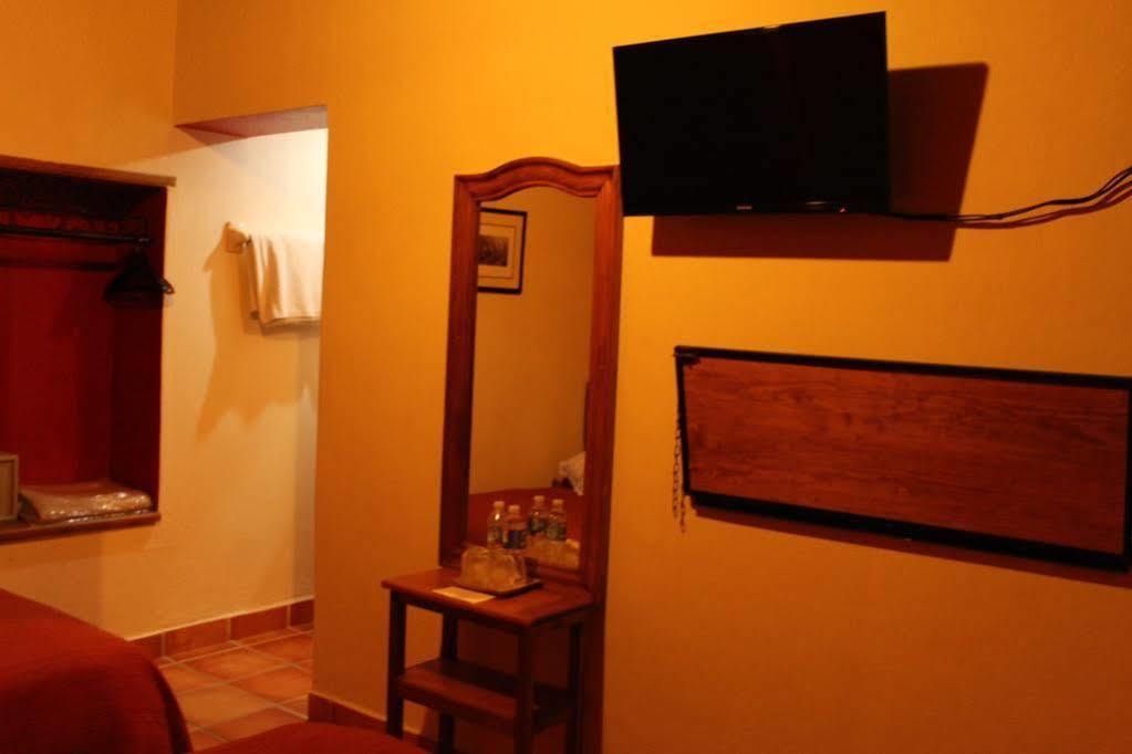 Hotel Casa Margarita San Cristóbal de Las Casas Dış mekan fotoğraf