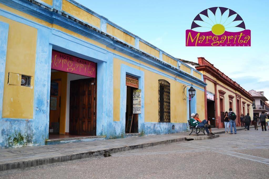 Hotel Casa Margarita San Cristóbal de Las Casas Dış mekan fotoğraf