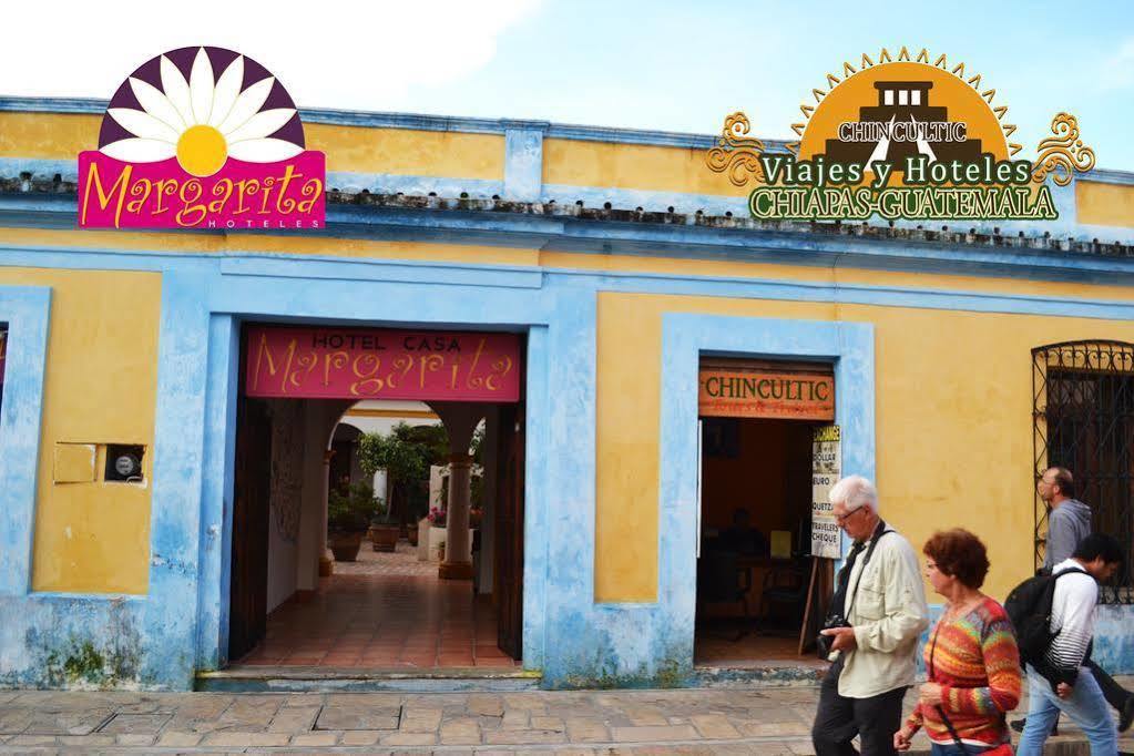 Hotel Casa Margarita San Cristóbal de Las Casas Dış mekan fotoğraf
