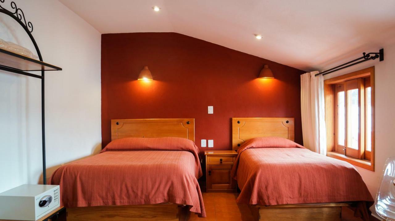 Hotel Casa Margarita San Cristóbal de Las Casas Dış mekan fotoğraf