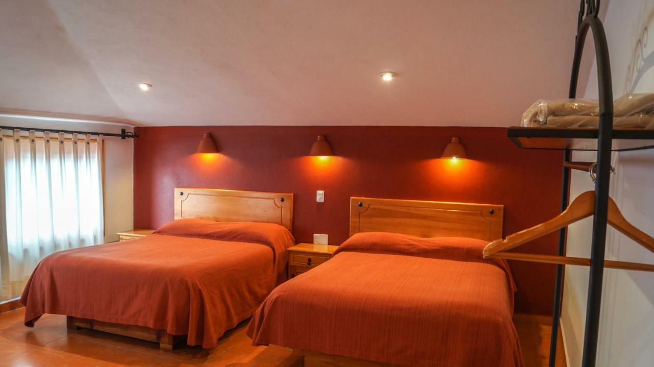Hotel Casa Margarita San Cristóbal de Las Casas Dış mekan fotoğraf