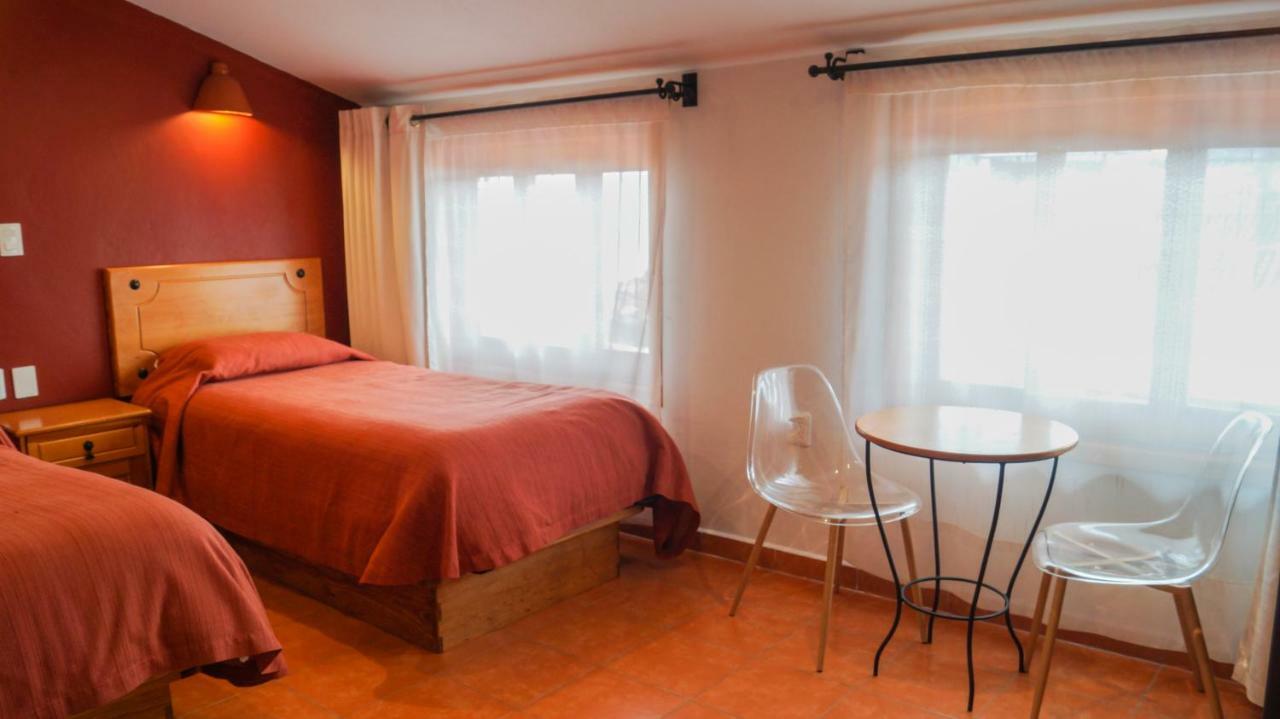 Hotel Casa Margarita San Cristóbal de Las Casas Dış mekan fotoğraf