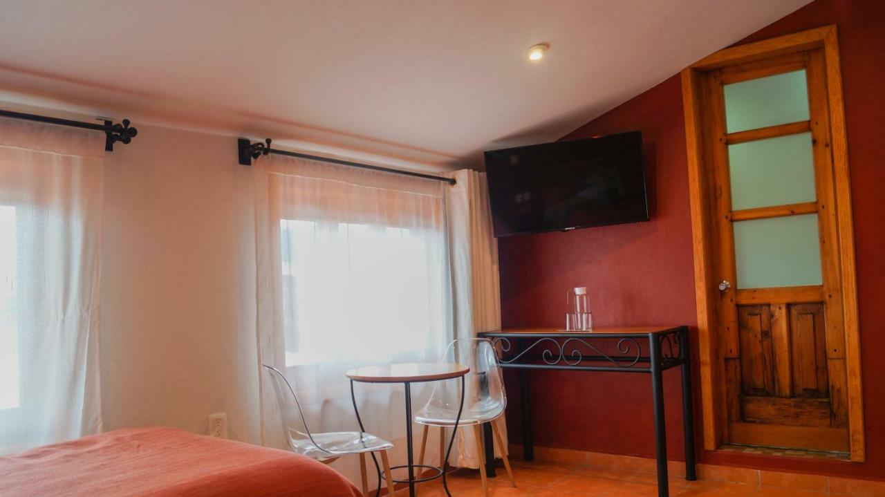 Hotel Casa Margarita San Cristóbal de Las Casas Dış mekan fotoğraf