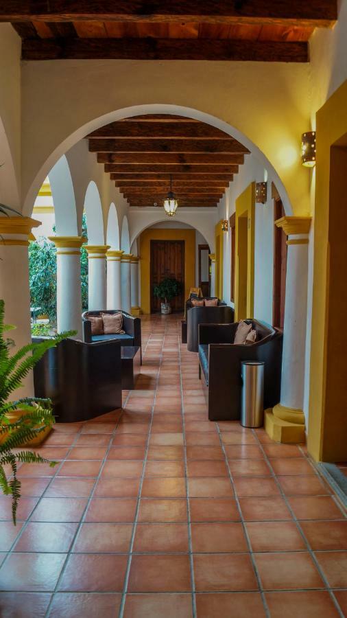 Hotel Casa Margarita San Cristóbal de Las Casas Dış mekan fotoğraf