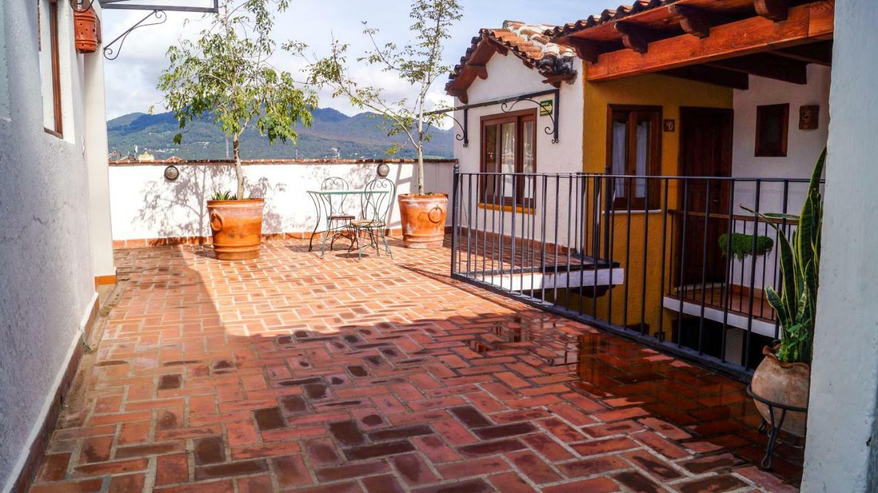 Hotel Casa Margarita San Cristóbal de Las Casas Dış mekan fotoğraf