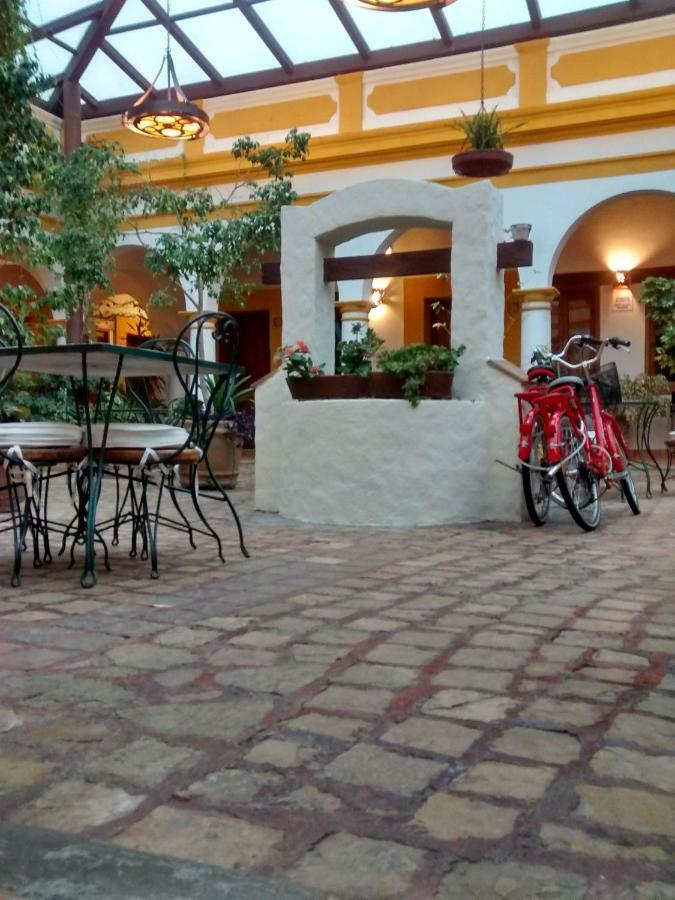 Hotel Casa Margarita San Cristóbal de Las Casas Dış mekan fotoğraf
