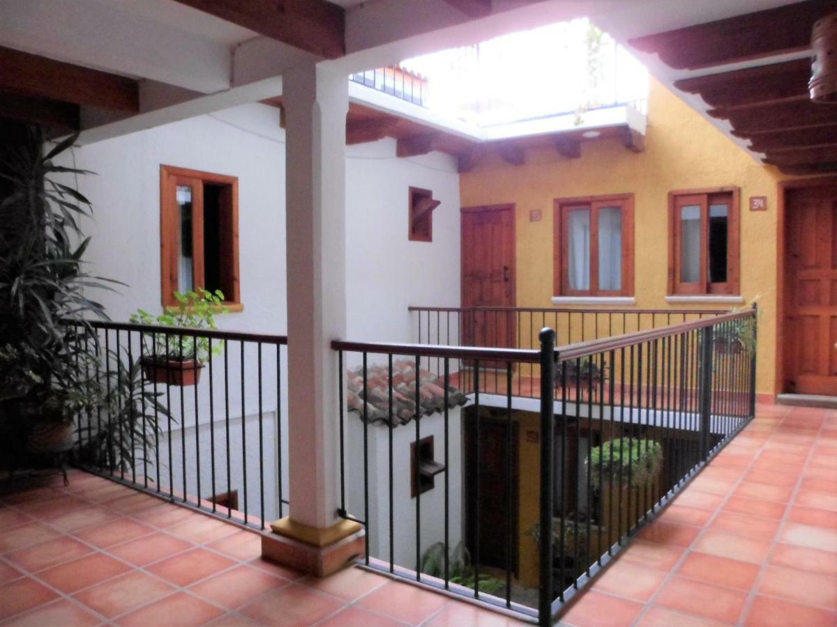 Hotel Casa Margarita San Cristóbal de Las Casas Dış mekan fotoğraf