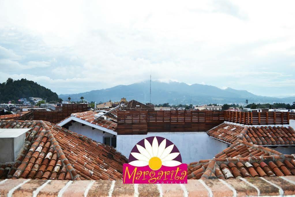 Hotel Casa Margarita San Cristóbal de Las Casas Dış mekan fotoğraf