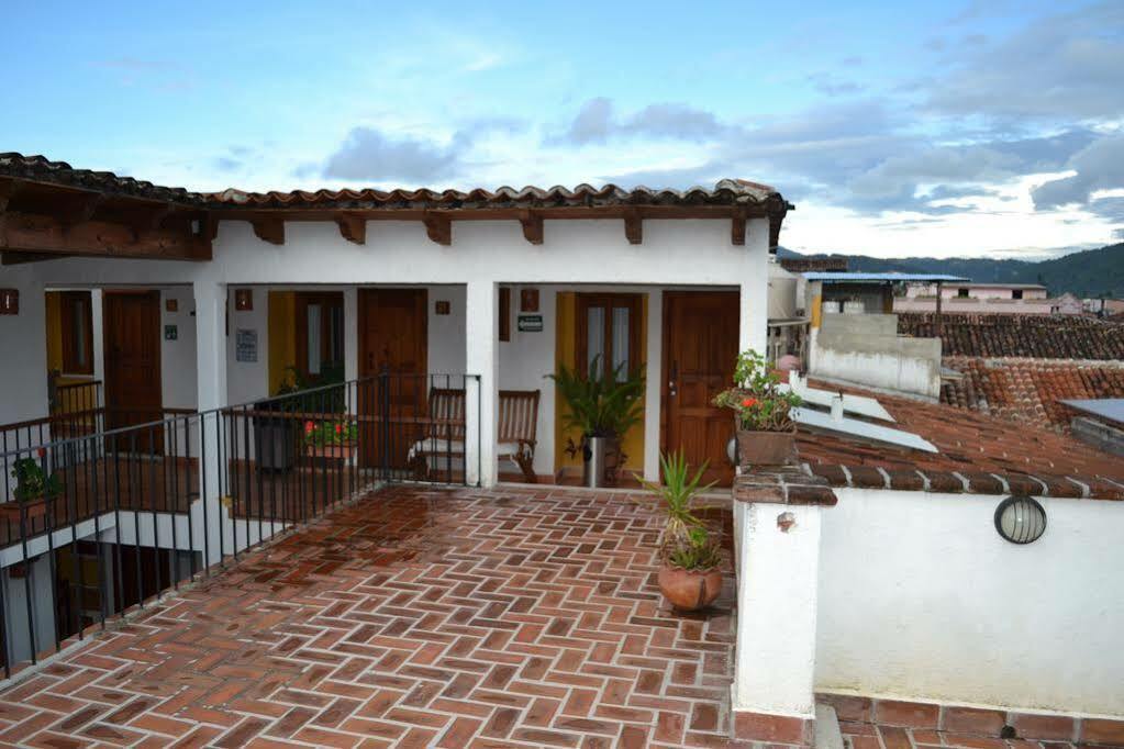 Hotel Casa Margarita San Cristóbal de Las Casas Dış mekan fotoğraf
