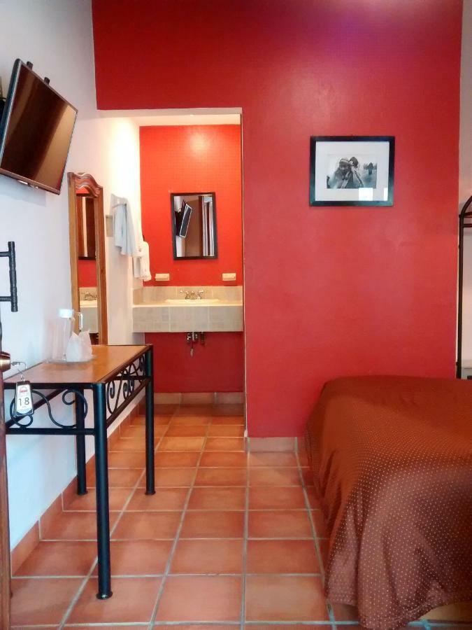 Hotel Casa Margarita San Cristóbal de Las Casas Dış mekan fotoğraf