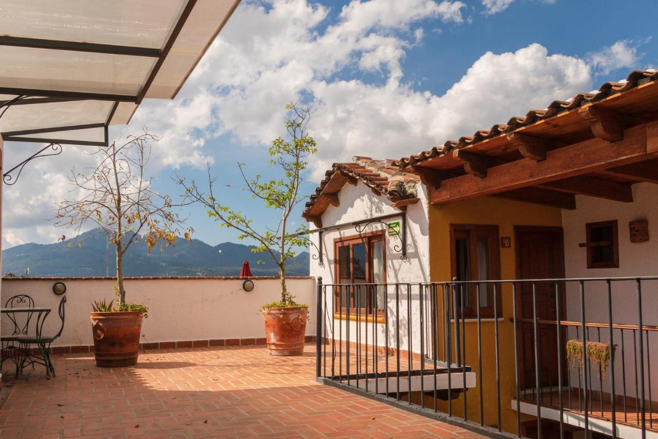 Hotel Casa Margarita San Cristóbal de Las Casas Dış mekan fotoğraf