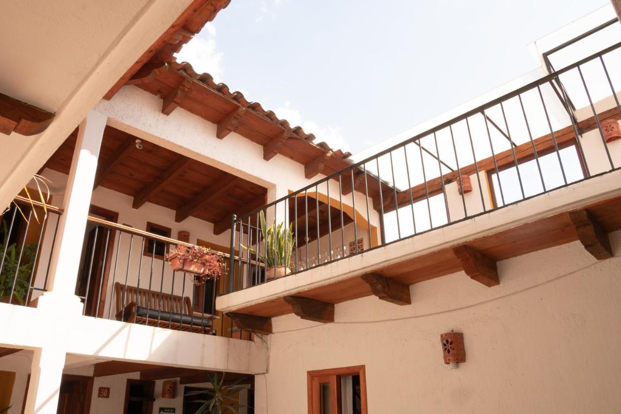 Hotel Casa Margarita San Cristóbal de Las Casas Dış mekan fotoğraf