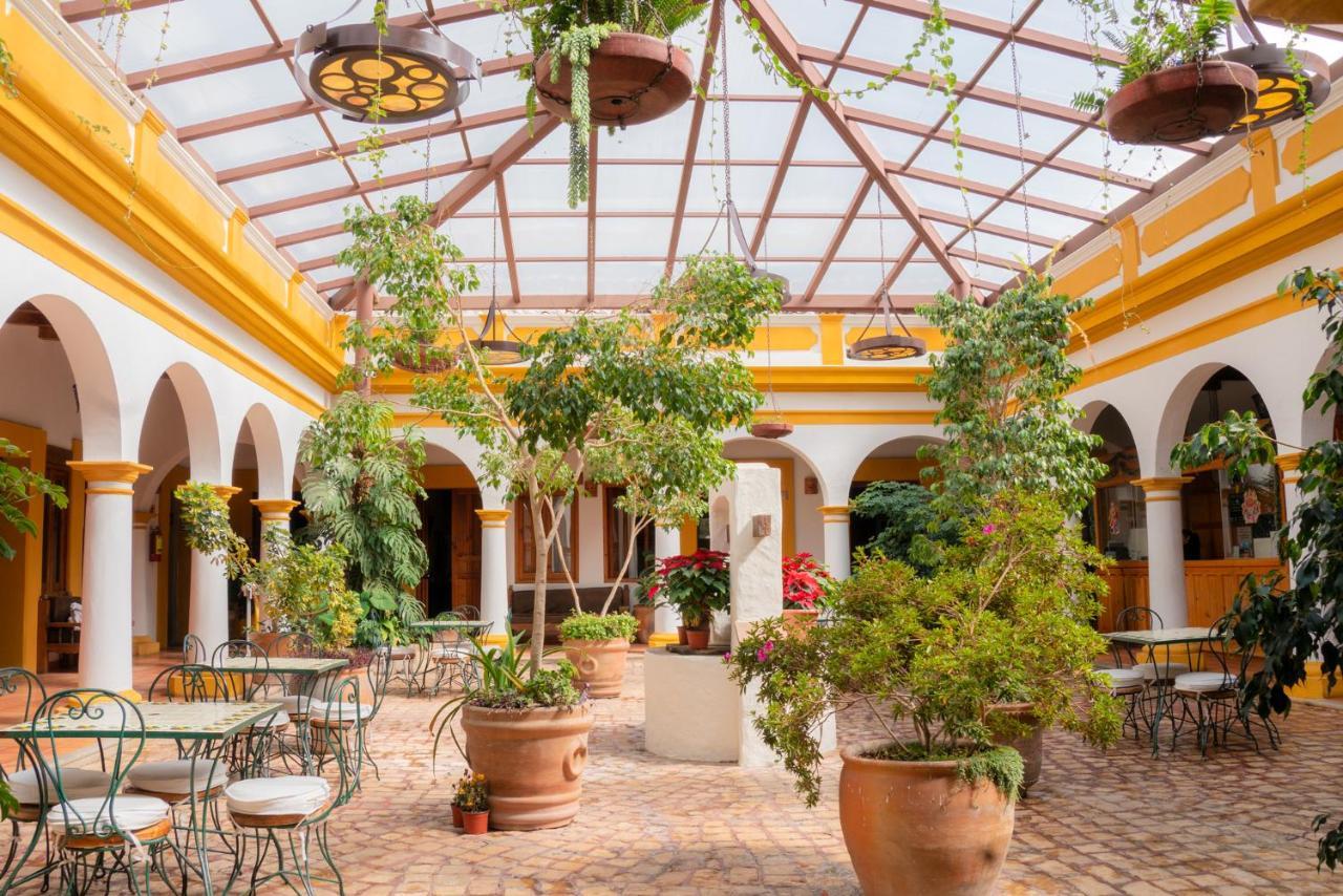 Hotel Casa Margarita San Cristóbal de Las Casas Dış mekan fotoğraf