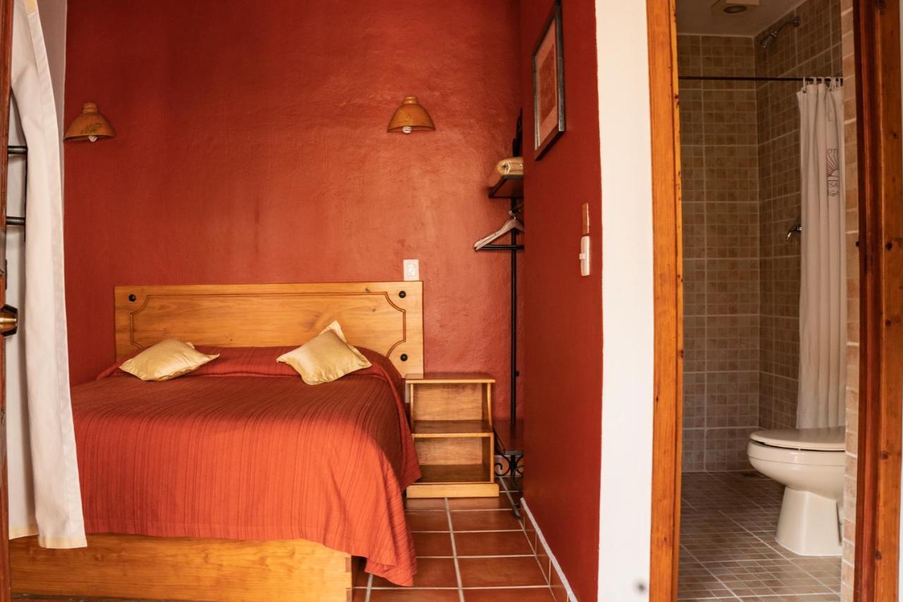 Hotel Casa Margarita San Cristóbal de Las Casas Dış mekan fotoğraf