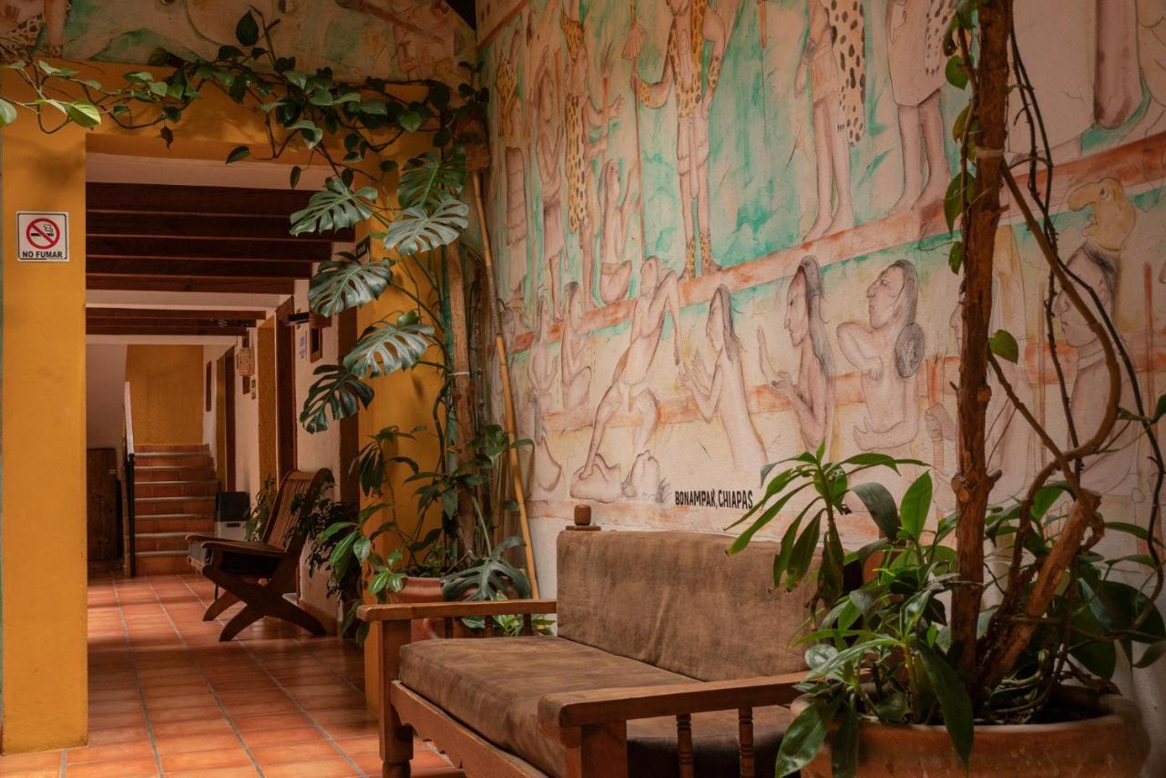 Hotel Casa Margarita San Cristóbal de Las Casas Dış mekan fotoğraf