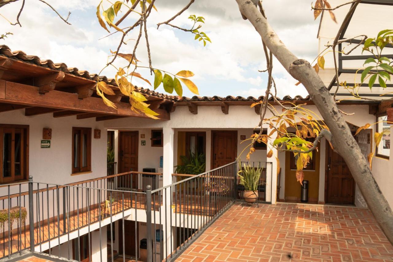 Hotel Casa Margarita San Cristóbal de Las Casas Dış mekan fotoğraf