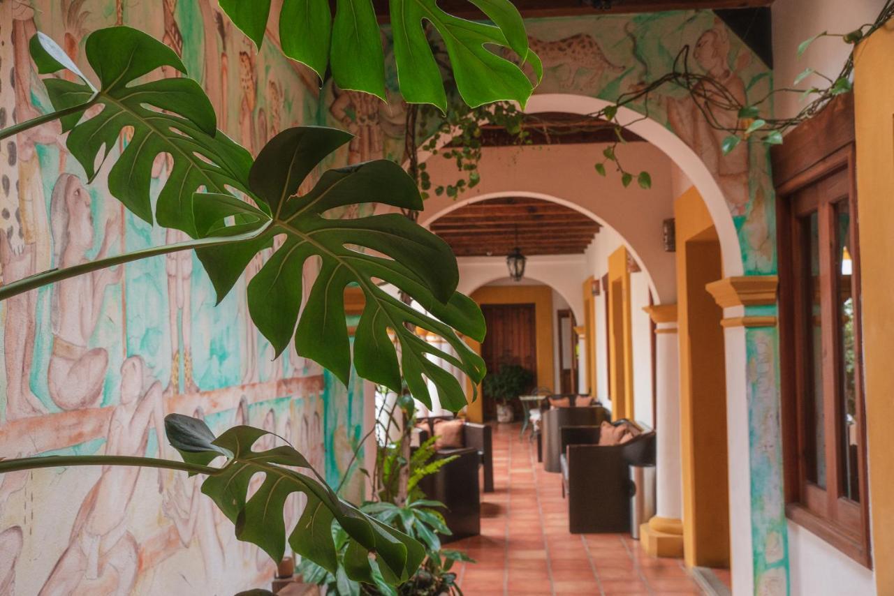 Hotel Casa Margarita San Cristóbal de Las Casas Dış mekan fotoğraf