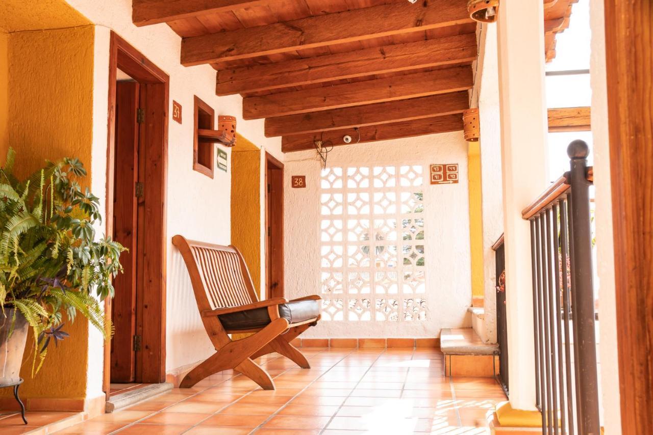 Hotel Casa Margarita San Cristóbal de Las Casas Dış mekan fotoğraf