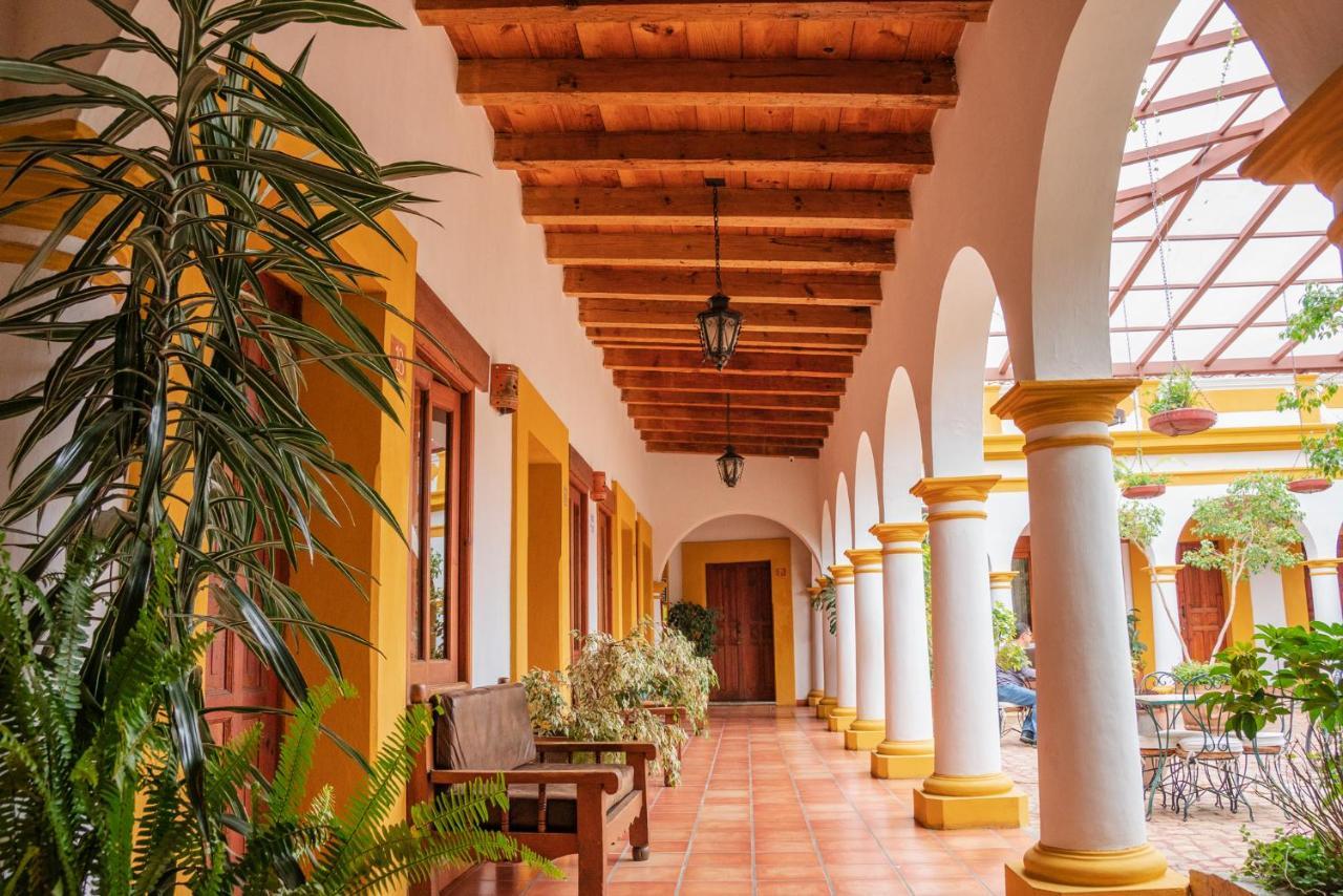 Hotel Casa Margarita San Cristóbal de Las Casas Dış mekan fotoğraf