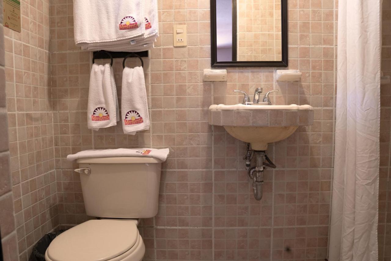 Hotel Casa Margarita San Cristóbal de Las Casas Dış mekan fotoğraf