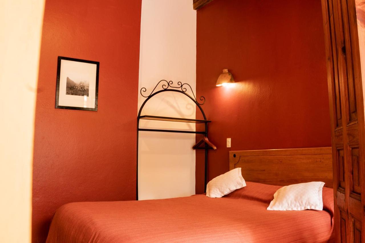Hotel Casa Margarita San Cristóbal de Las Casas Dış mekan fotoğraf